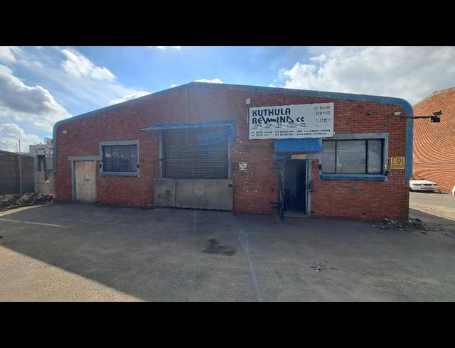 INDUSTRIAL FOR SALE IN ALTON